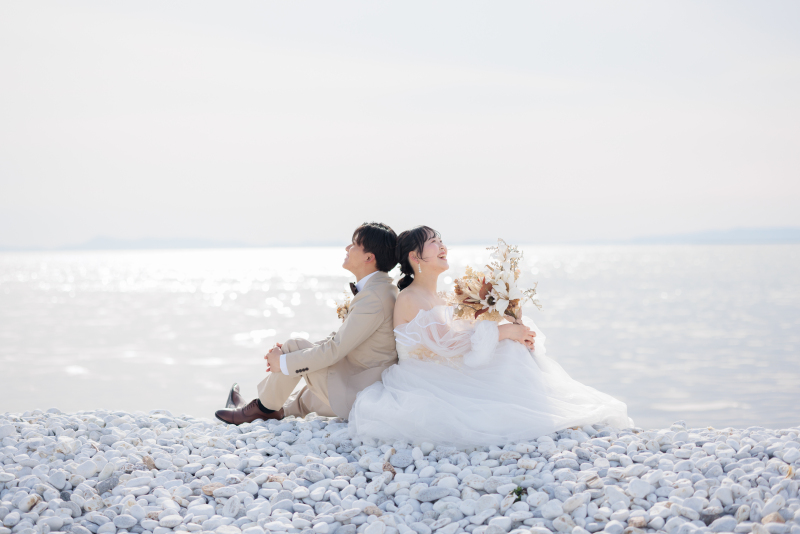 洋装ロケーション&和装スタジオの贅沢プラン♡