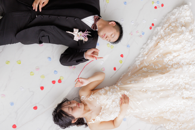 寝っ転がりフォト