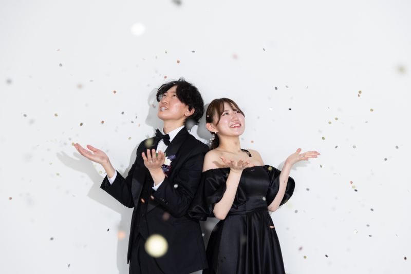 コンフェッティ