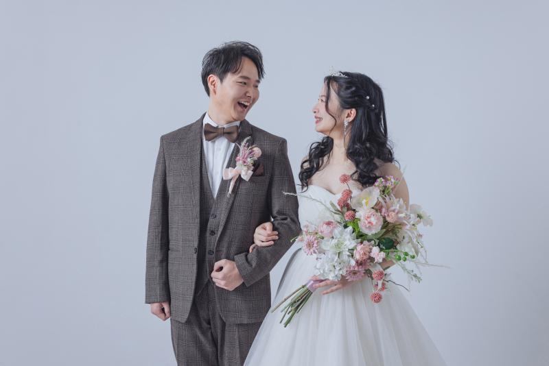 和やかな雰囲気で