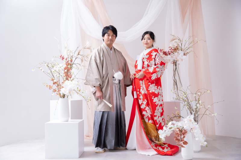 お衣装チェンジ!