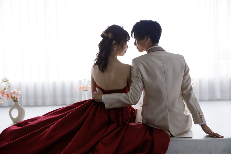 こんなショットも