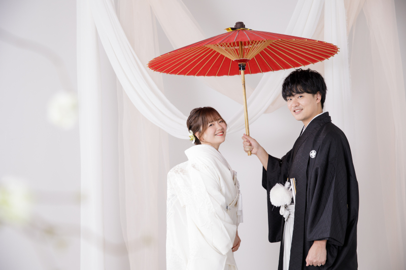 和装にお着替え♪