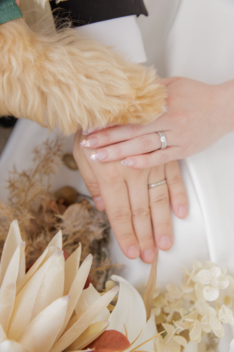 お手元も残して