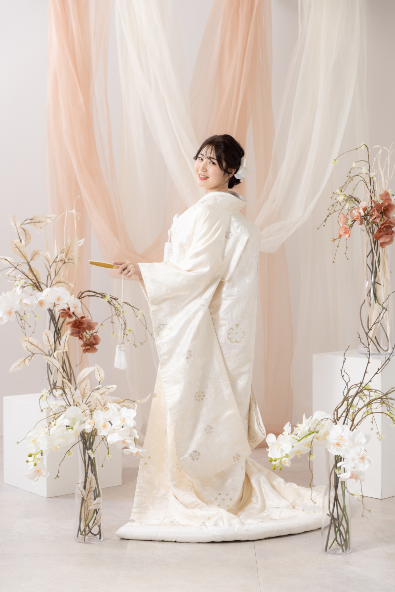 和装ヘアスタイル