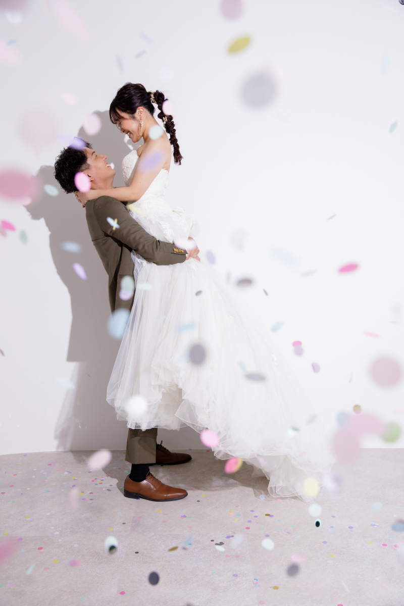 コンフェッティ