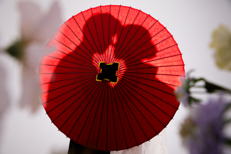 シルエットフォト