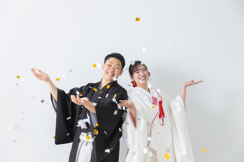 コンフェッティ☆