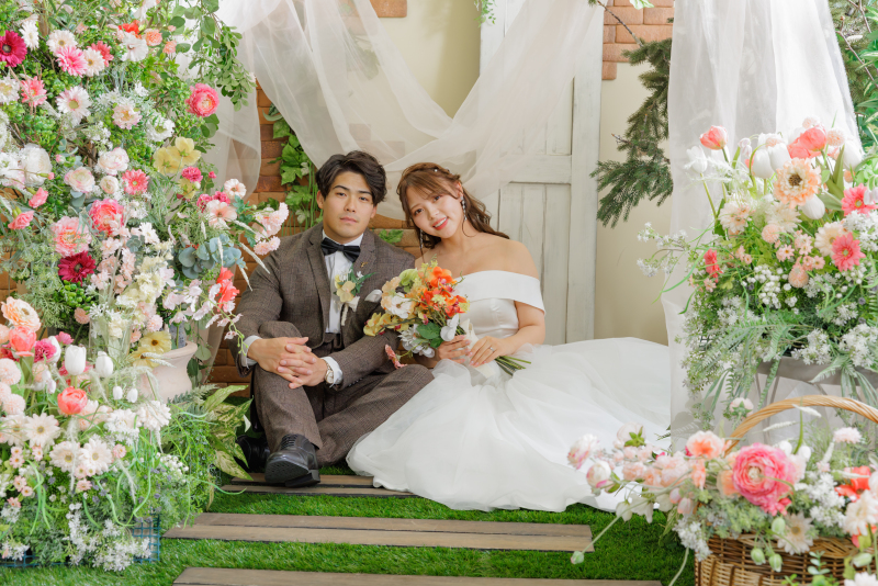 ガーデンスペース