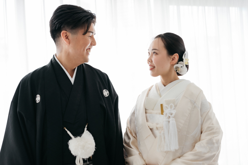 仲良しショット