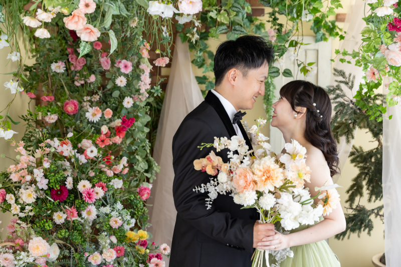 お衣装チェンジ♡