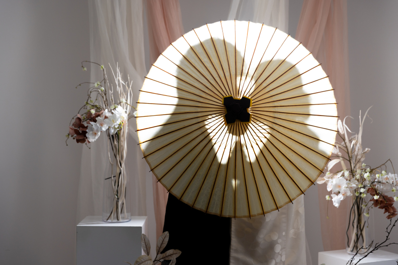 シルエットショット