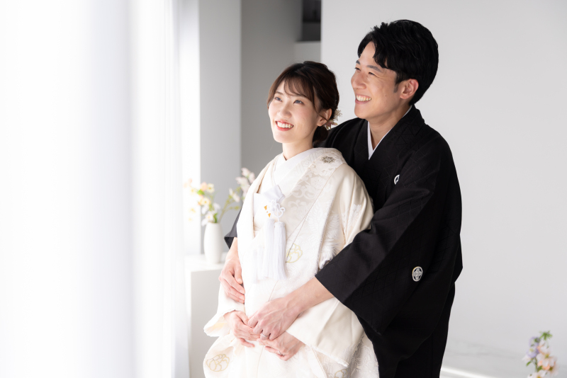 スタジオ和装にチェンジ✳︎