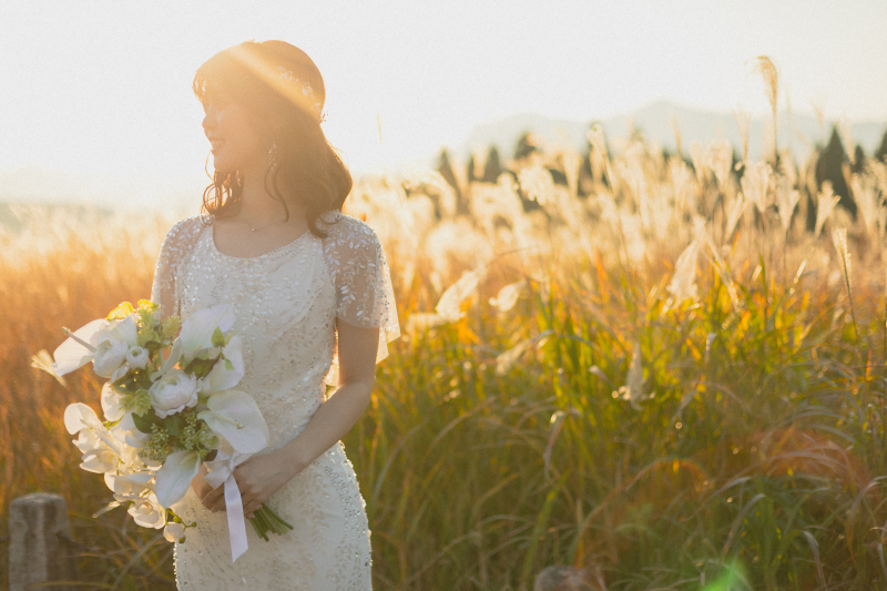 幻想的なショット