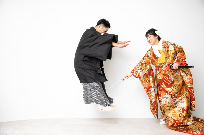 ダイナミックに!!