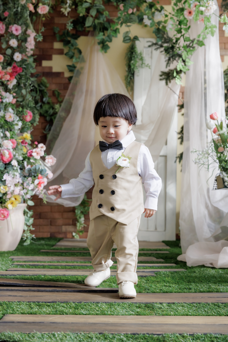 かわいいご家族♡