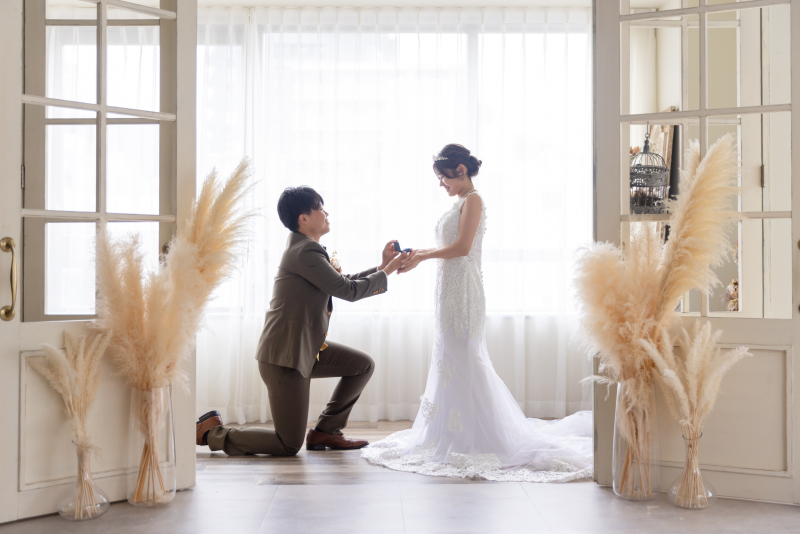 撮影スタート！