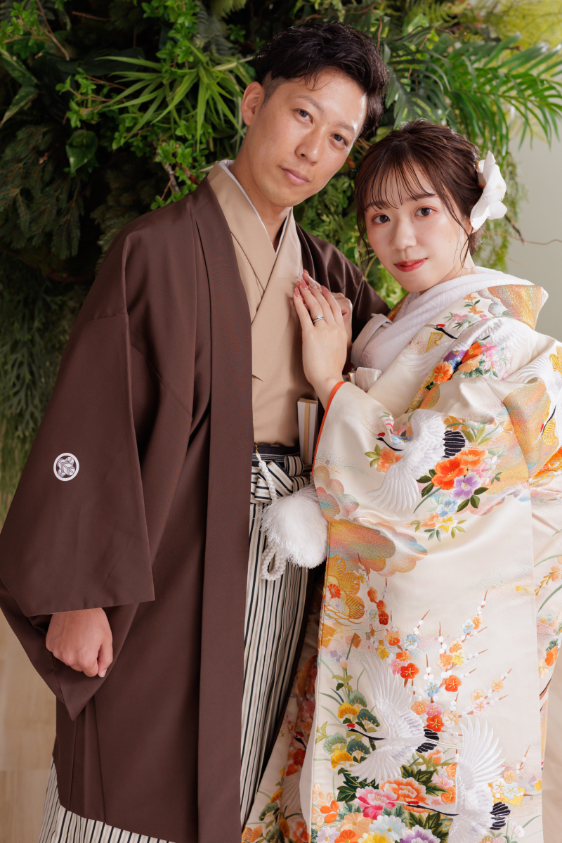 Luxオリジナルグリーンオブジェ