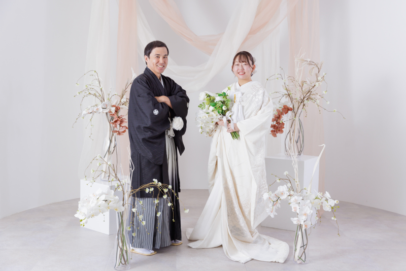 和装へチェンジ☆