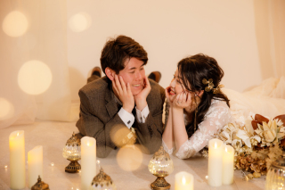 和装も洋装も！2着スタジオ撮影♪