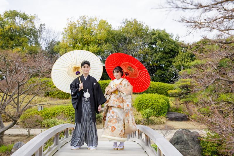 和装にチェンジ☆