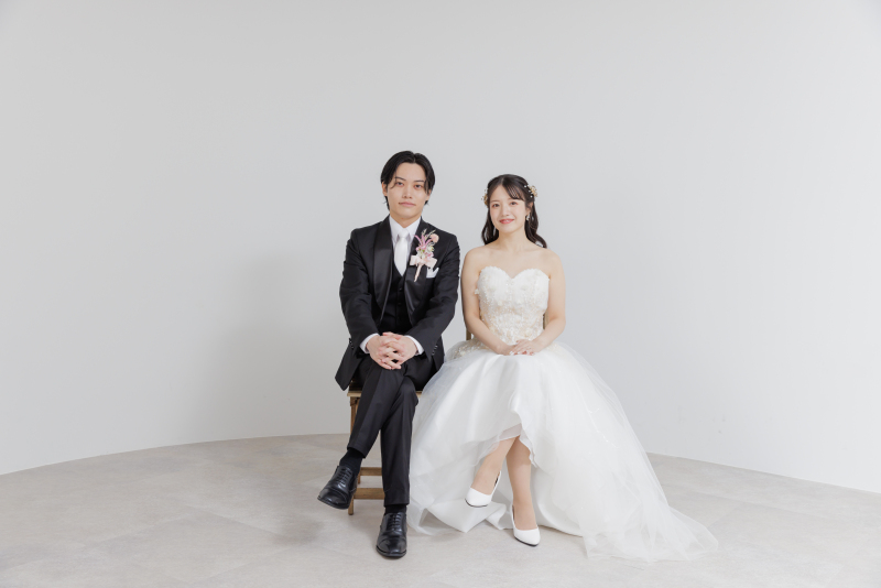 足組みショット