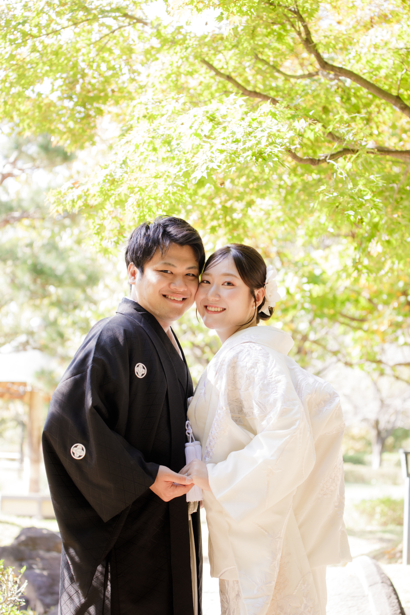 お顔をグッと近づけて…