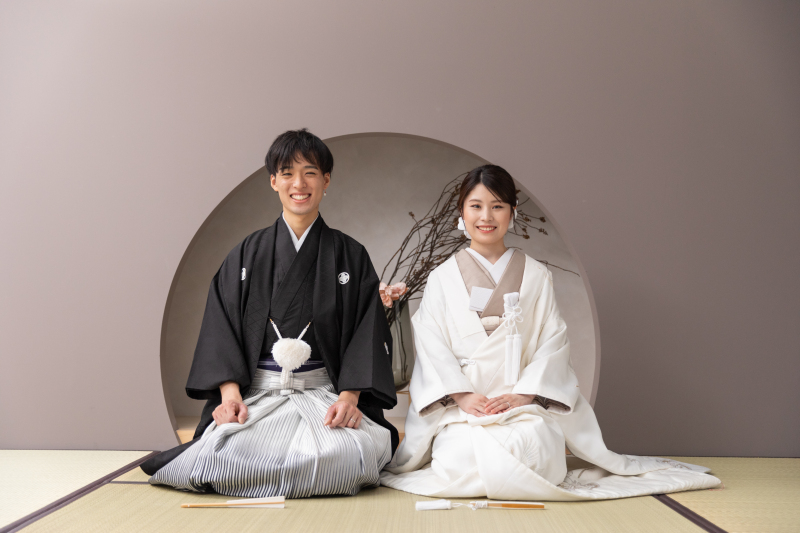 正座ショット☆