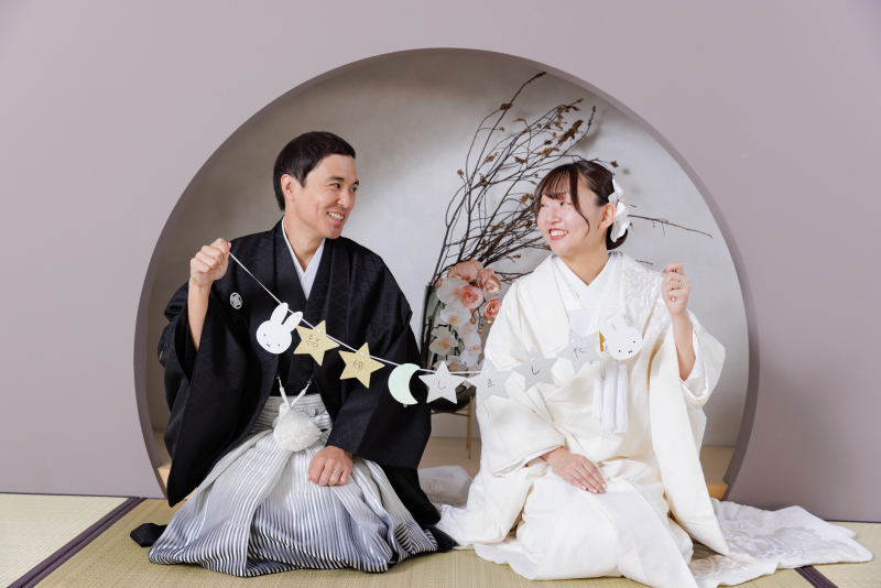 ガーランドを使って