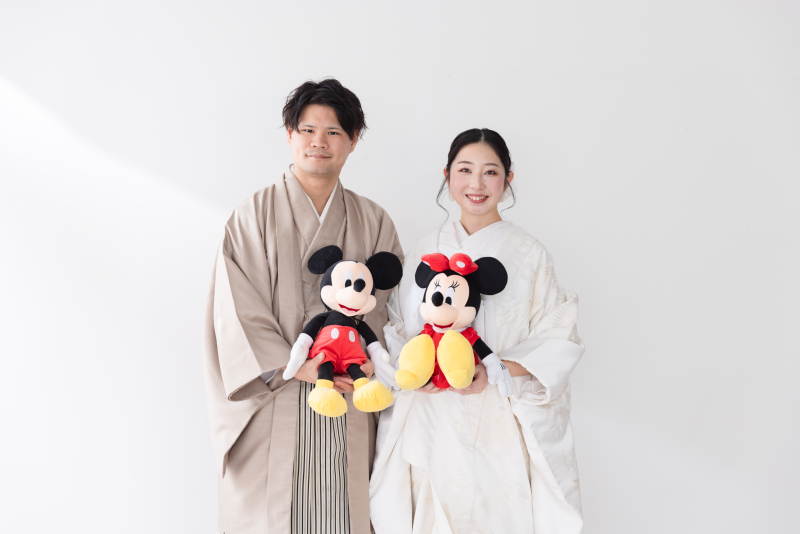 お好きなアイテムと♡