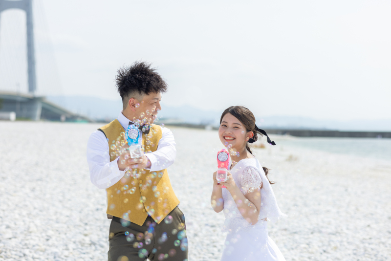 無邪気なひととき