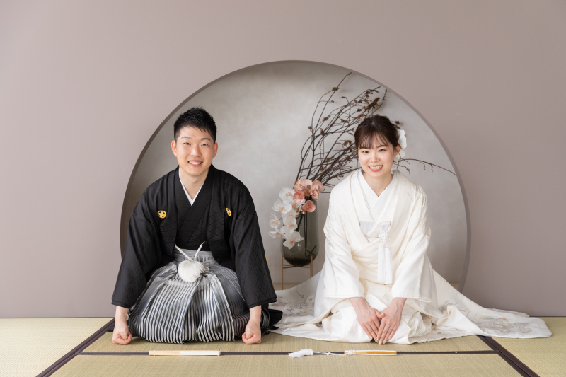 お辞儀ショット♡