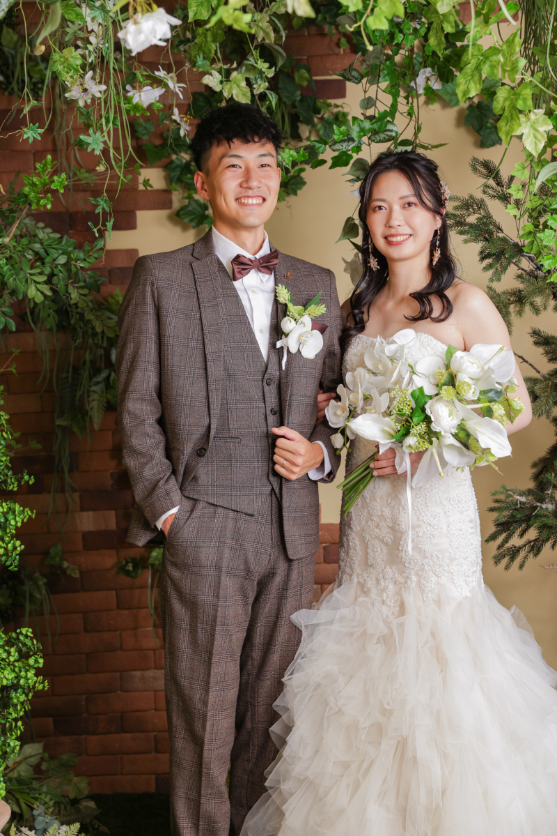 お衣装チェンジ