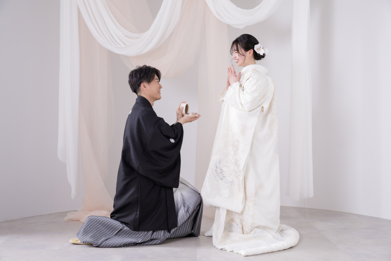 プロポーズフォト