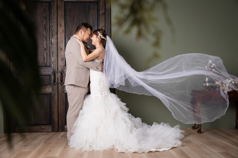 ウェディングベール