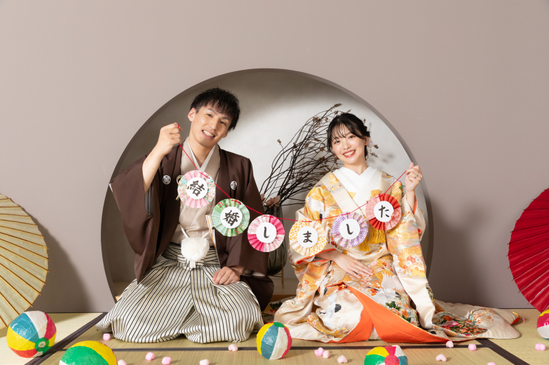 最後まで笑顔☺︎