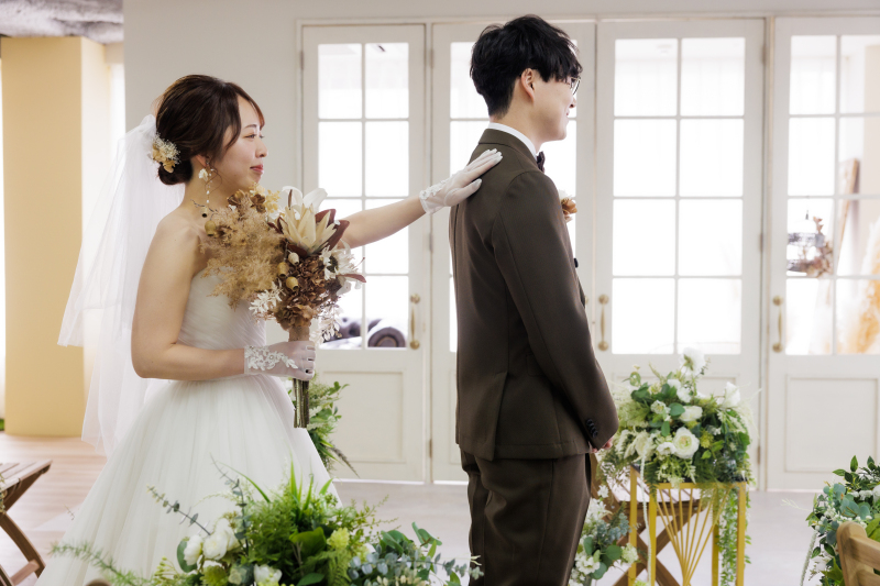 ファーストミート♡