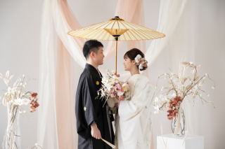 和装洋装2着‼︎スタジオプラン♪