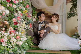 【スタジオ撮影】和装×洋装プラン♪