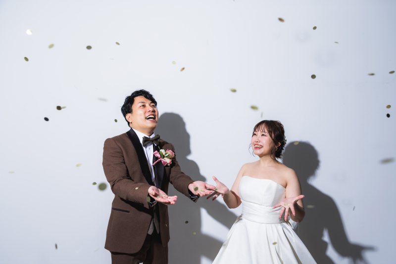 コンフェッティ