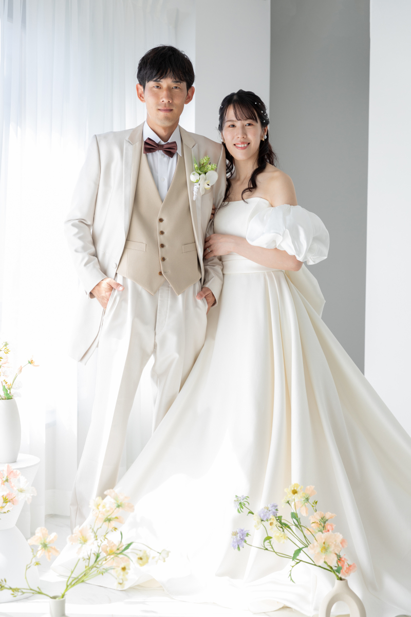 洋装へチェンジ♪