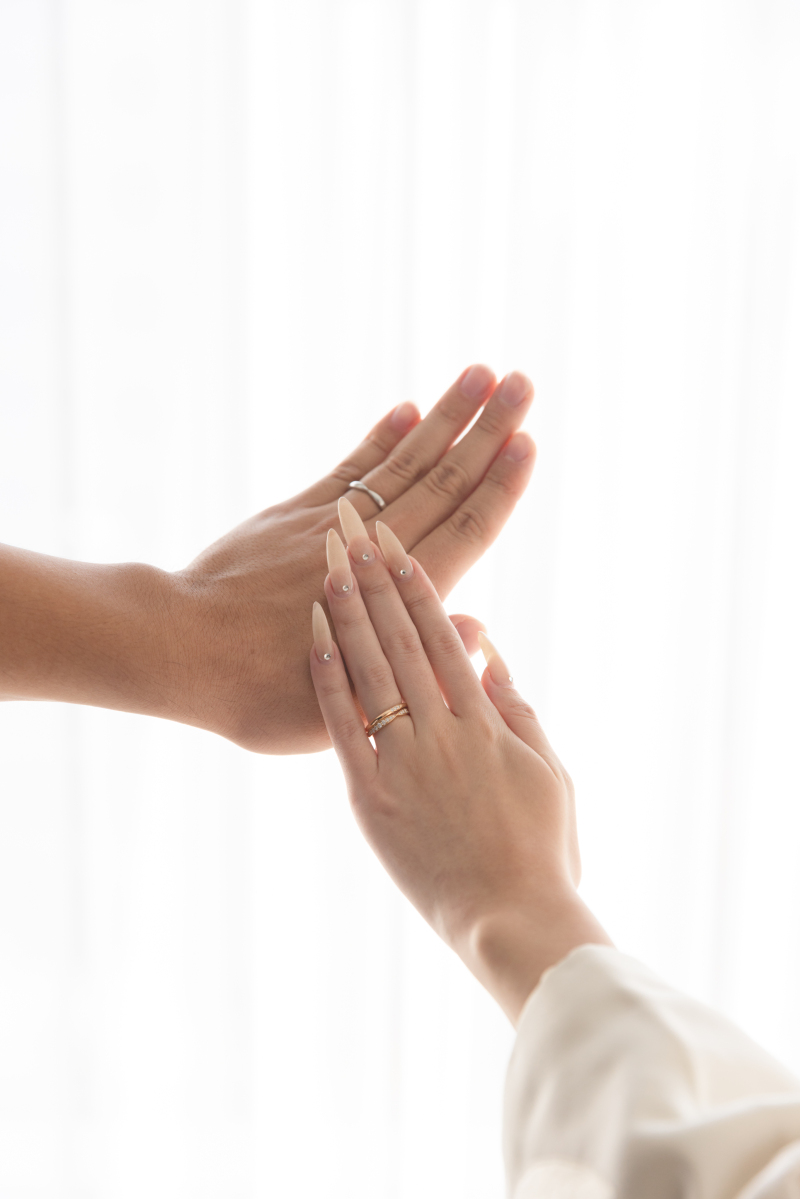 おふたりの宝物