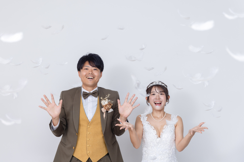 お持ち込みコンフェッティ