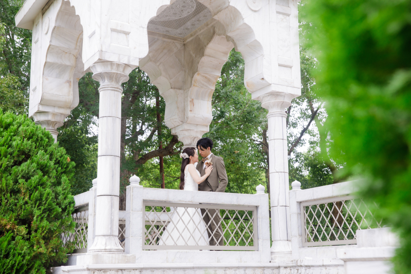 鶴見緑地に移動して