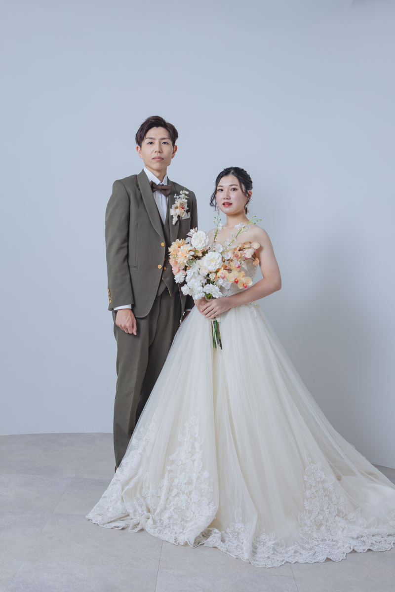 シンプルなスタジオ