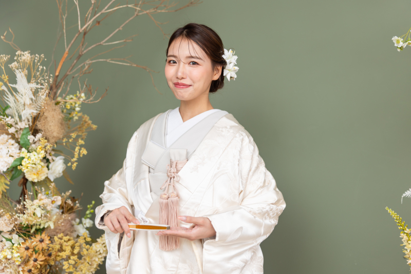 新婦様ショット✳︎