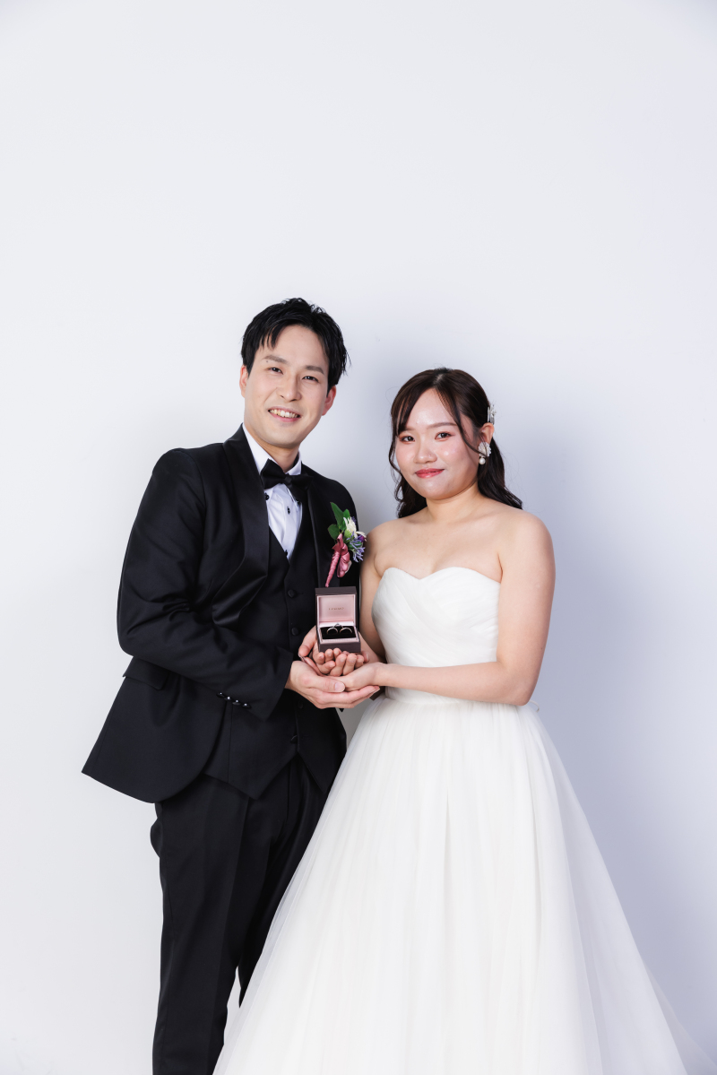 撮影スタート！