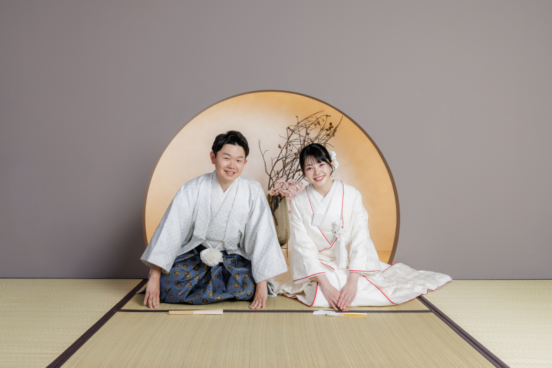 特別な和の一日