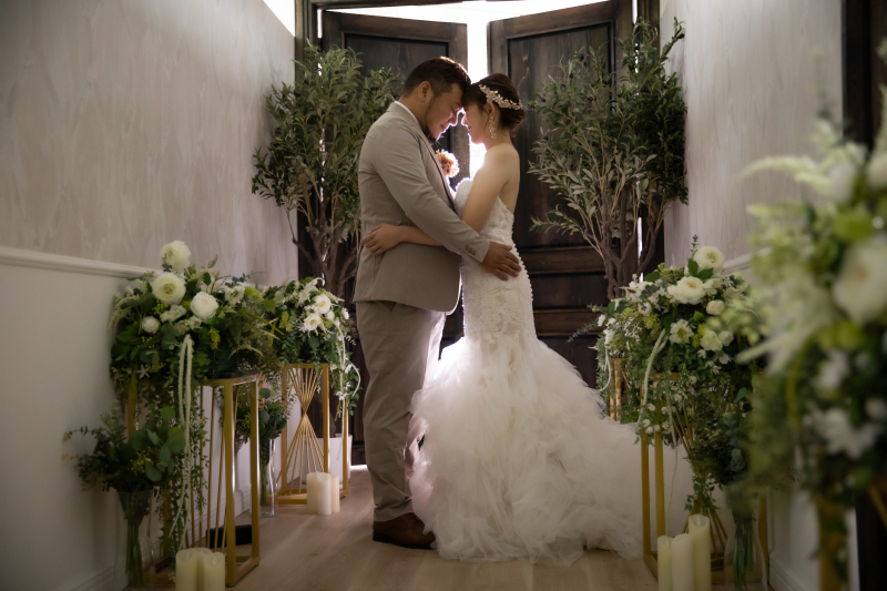 ロマンチックな