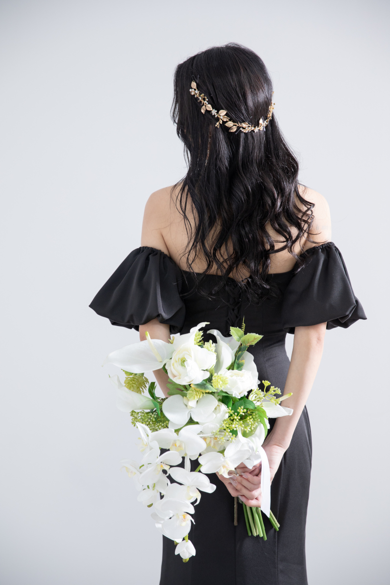 こだわりのヘッドパーツ